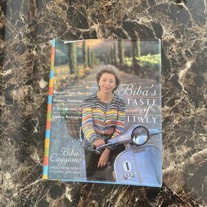 Biba's Taste of Italy: Recipes from The Homes, Trattorie & Restaurants Of Emilia